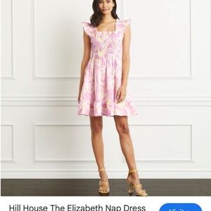 Hill House Nap Dress size medium